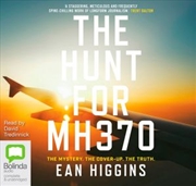 Buy The Hunt for MH370