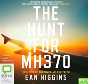 Buy The Hunt for MH370