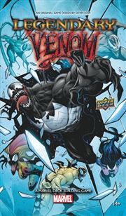 Buy Marvel Legendary - Venom Deck-Building Game Expansion