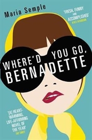 Buy Where'd You Go, Bernadette