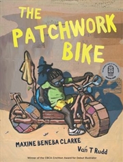 Buy Patchwork Bike