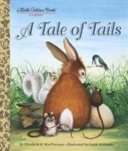 Buy A Little Golden Book - A Tale Of Tails