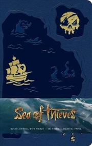 Buy Sea Of Thieves Ruled Journal