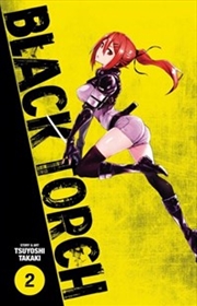 Buy Black Torch, Vol. 2 