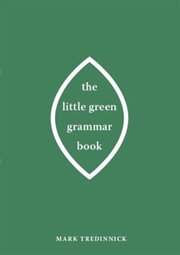 Buy Little Green Grammar Book