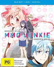 Buy Recovery Of An MMO Junkie | Blu-ray + DVD