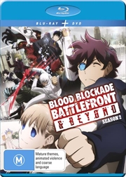 Buy Blood Blockade Battlefront and Beyond - Season 2