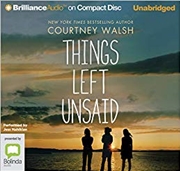 Buy Things Left Unsaid