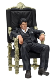 Buy Scarface - Tony Montana in Chair 7" Action Figure