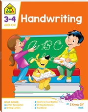 Buy Handwriting: I Know It