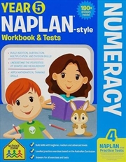 Buy Year 5 Naplan: Numeracy