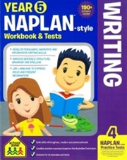 Buy Year 5 NAPLAN - Style Writing Workbook and Tests : School Zone