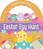 Buy Easter Egg Hunt Basket Book