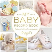 Buy My Baby Record Book Yellow