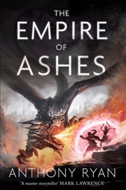 Buy Empire of Ashes - Book Three of Draconis Memoria