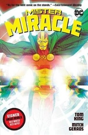 Buy Mister Miracle