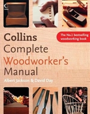 Buy Collins Complete Woodworkers Manual