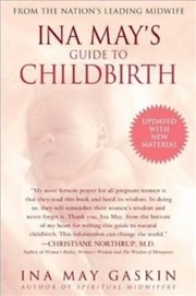 Buy Ina May's Guide To Childbirth