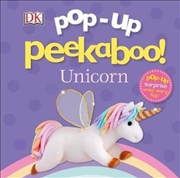 Buy Pop-Up Peekaboo! Unicorn