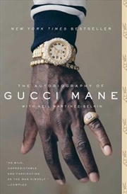 Buy Autobiography of Gucci Mane 