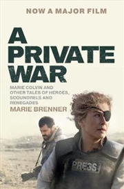 Buy Private War