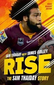 Buy Rise: The Sam Thaiday Story