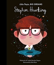 Buy Stephen Hawking (Little People, Big Dreams)