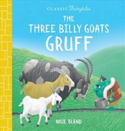 Buy Three Billy Goats Gruff