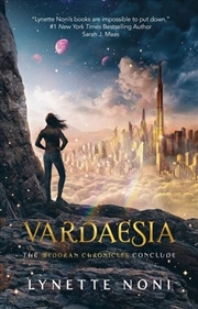 Buy Vardaesia: Medoran Chronicles Book 5