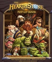 Buy Hearthstone Pop-Up Book 