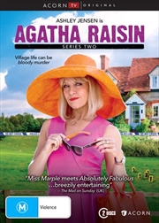 Buy Agatha Raisin - Season 2