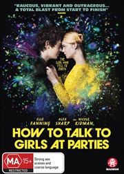 Buy How To Talk To Girls At Parties