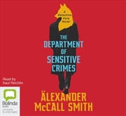 Buy The Department of Sensitive Crimes