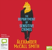 Buy The Department of Sensitive Crimes