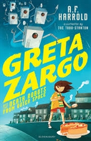 Buy Greta Zargo And The Death Robots