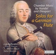 Buy Solos For A German Flute