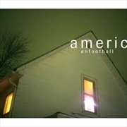 Buy American Football - Red Coloured Vinyl