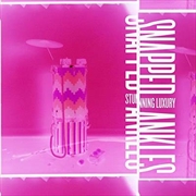 Buy Stunning Luxury - Neon Pink Vinyl