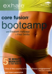 Buy Exhale Core Fusion: Bootcamp