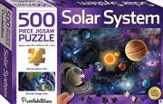 Buy Solar System 500 Piece Jigsaw Puzzle