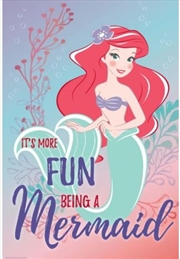 Buy The Little Mermaid - More Fun Poster