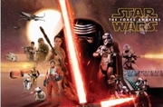 Buy Star Wars Episode VII - Collage Poster