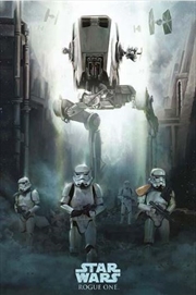 Buy Star Wars Rogue One - Stormtrooper Patrol Poster