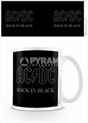 Buy AC/DC - Back In Black