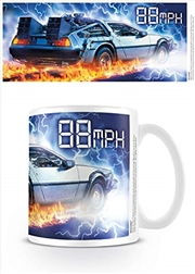 Buy Back To The Future - 88 Mph