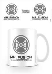 Buy Back To The Future - Mr Fusion