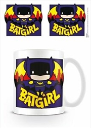Buy DC Comics - Justice League Batgirl Chibi