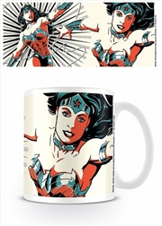 Buy DC Comics - Justice League Wonder Woman Colour