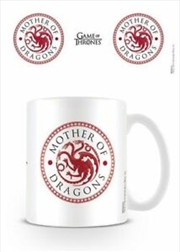 Buy Game Of Thrones - Mother Of Dragon's