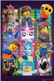 Buy Lego Movie 2 - Some Assembly Required Poster